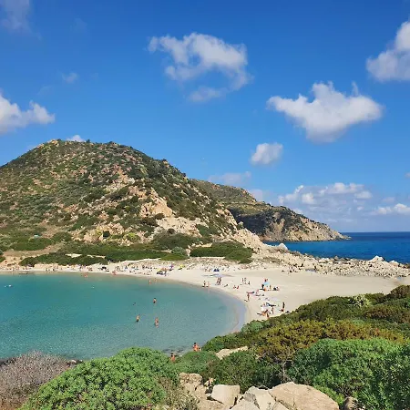 Spazioso Con Terrazza A Due Passi Dal Centro Villasimius