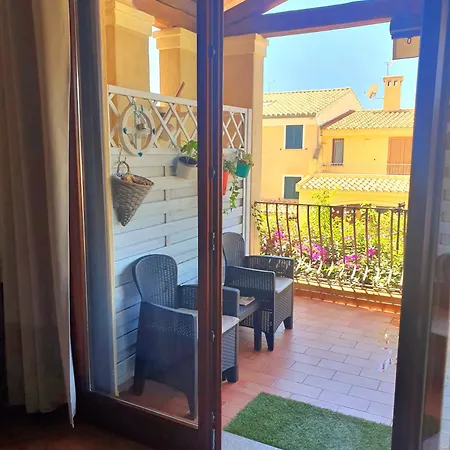 Holiday home Spazioso Con Terrazza A Due Passi Dal Centro